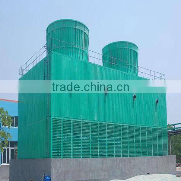 Large Industrial Cooling Tower for water treatment