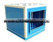 low noise cabinet fan