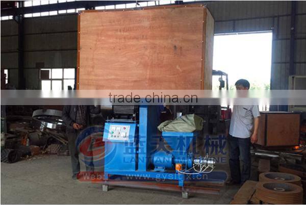 Factory Sale Best Price Biomass Briquette Machine