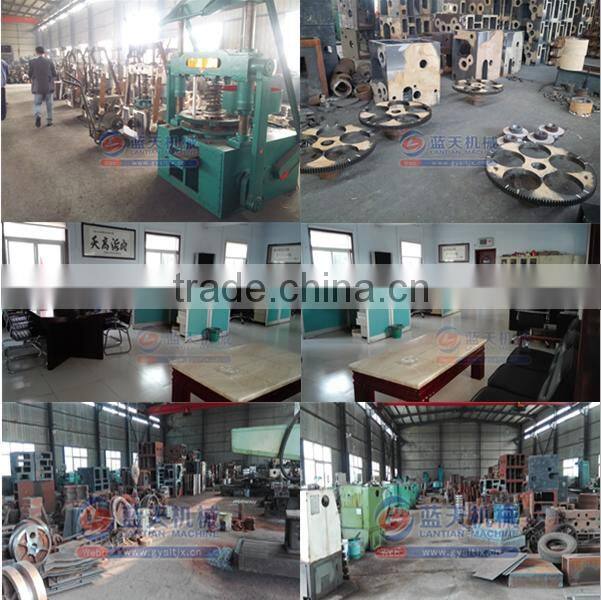 New Arrival Excellent Quality Timber Charcoal Briquetting Machine