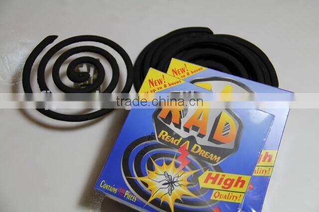 Cheap price good quality mosquito coil