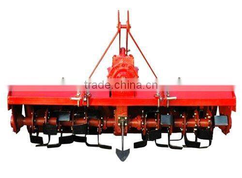 stubble rotary tiller