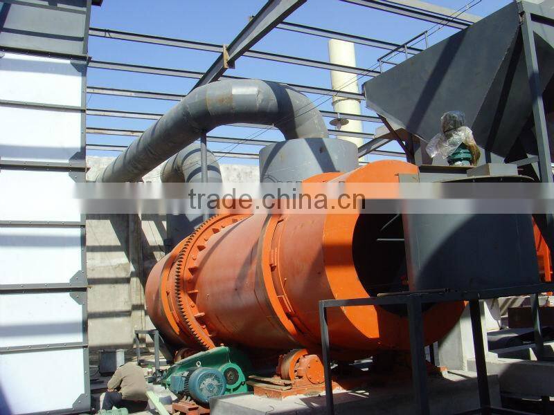 drum granulator/ fertilizer granulator