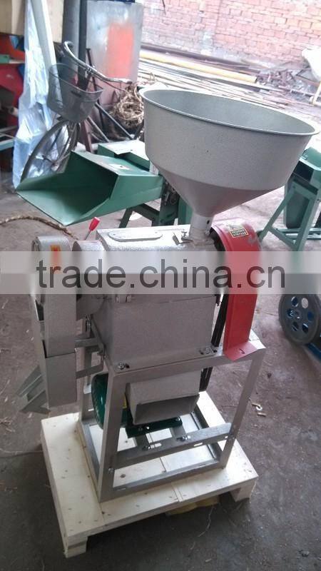 high quality home rice mill