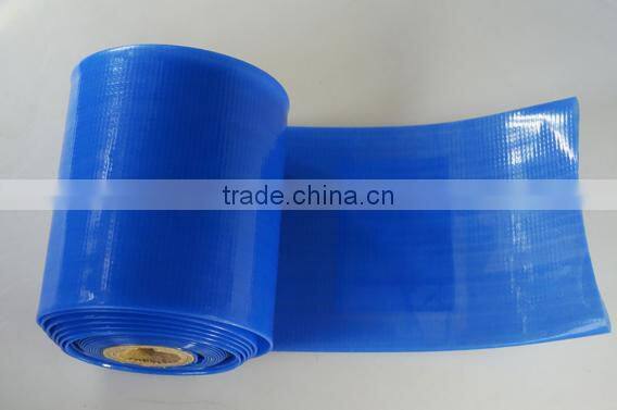 2015 New Item PE Lay Flat Water Hose