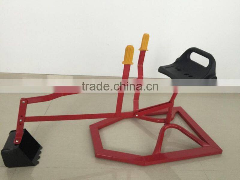 TI-051 Chinese wholesale mini kids steel sandy digger