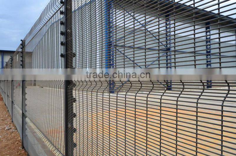 YS factory high tensile wire fences/ new design mesh fence /high tensile mesh fence