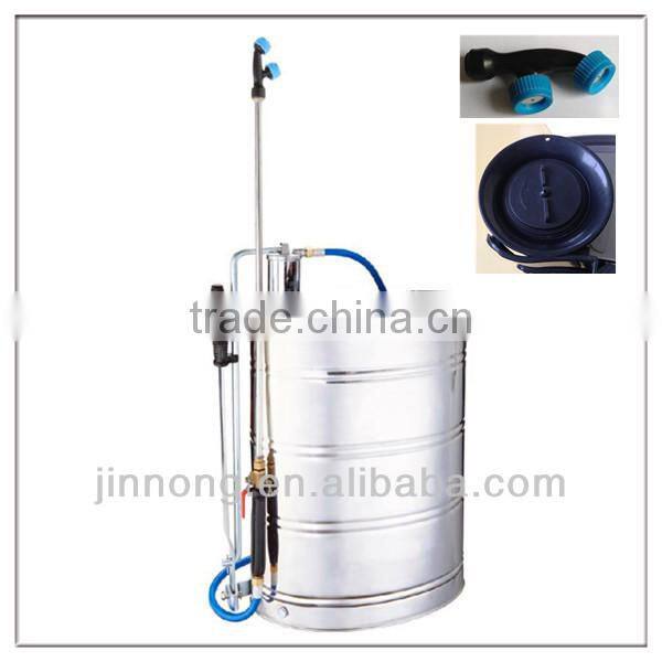 High quality Stainless steel knapsack sprayer 18L