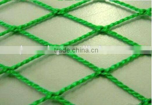 Polythene Twisted Knotless Net