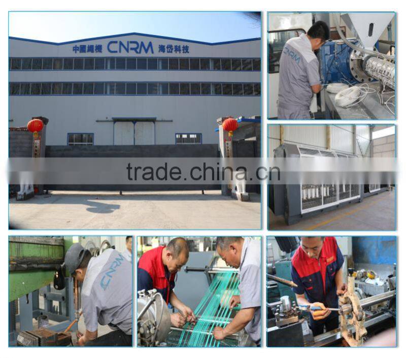 CNRM coil hank rope Shrinking Machine BV/ISO