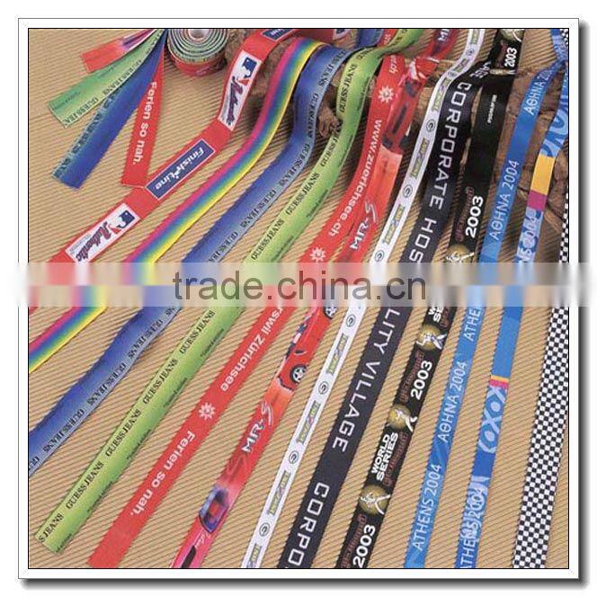 Coated wrist strap lanyard for night dress