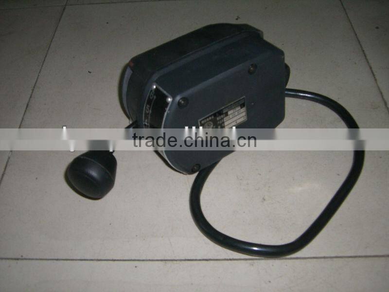 YTO motor grader gear selector SG-6/A