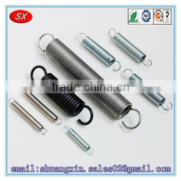 Customized stainless steel/high carbon steel pull spring,recliner springs,recliner chair springs