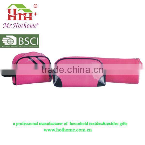 2016 Lovely Cute Multi-Fuctional Pencil Case Bag Pounch Cosmetic Makeup Bag