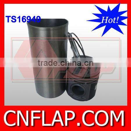 Hydraulic piston cylinder