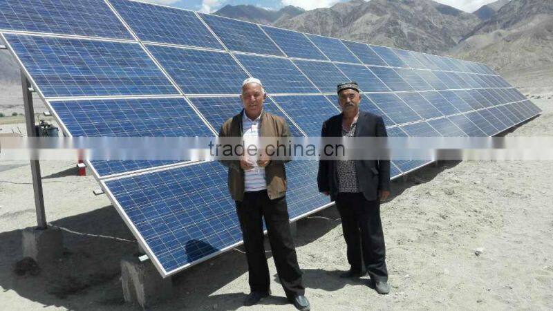 22KW solar water pumping inverter proved by CE certification