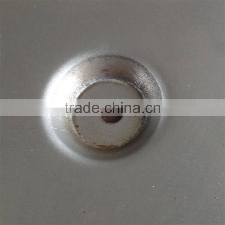 Sheet metal processing/Metal forming process