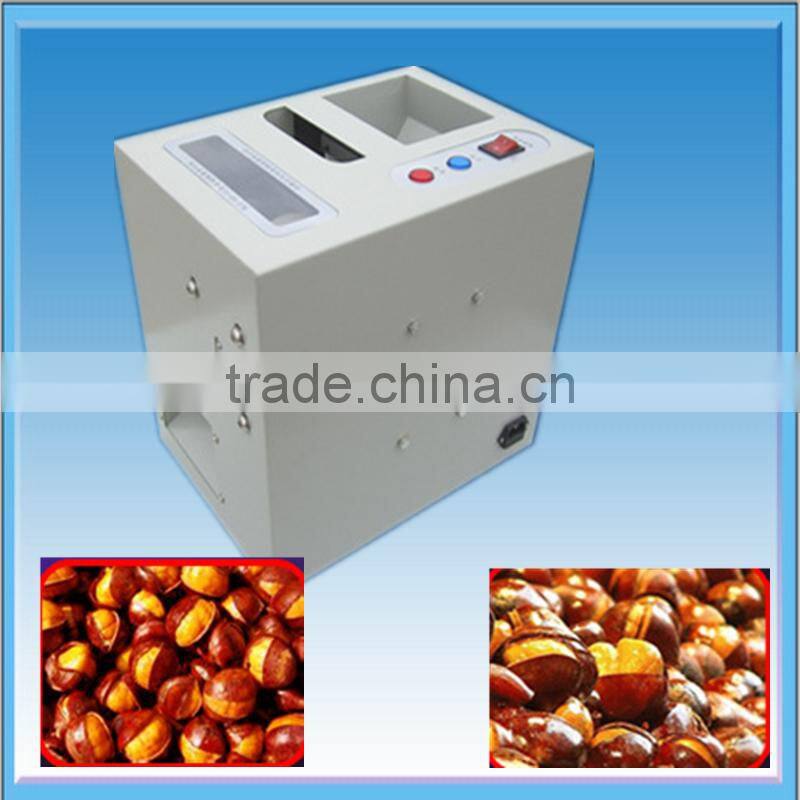 High Efficiency Chestnut Opening Machine