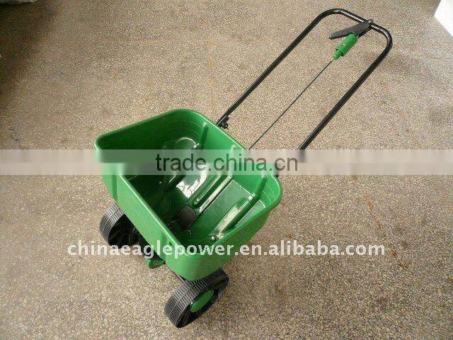 50LB WALK BEHIND SPREADER