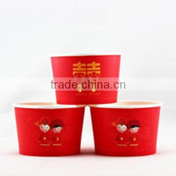 Automatic disposable paper bowl making machine /machine for making disposable bowl