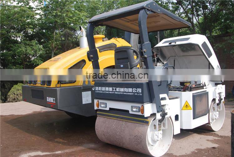 10 ton road roller LTC210