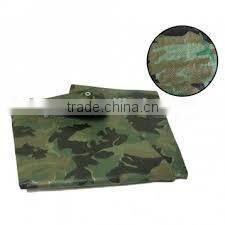 reinforced polyethylene tarpaulin rubber coated tarp army tent used tarpaulin
