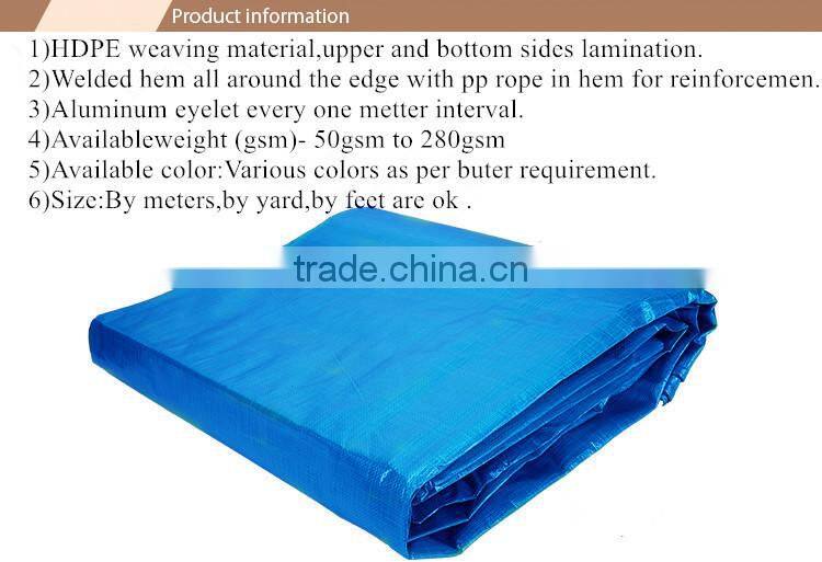 UV coated fabric layout waterproof camouflage tarpaulin