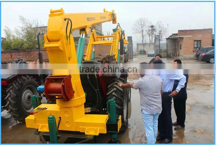piling machine / Condition piling machinery drilling rig/bored pile Earth auger