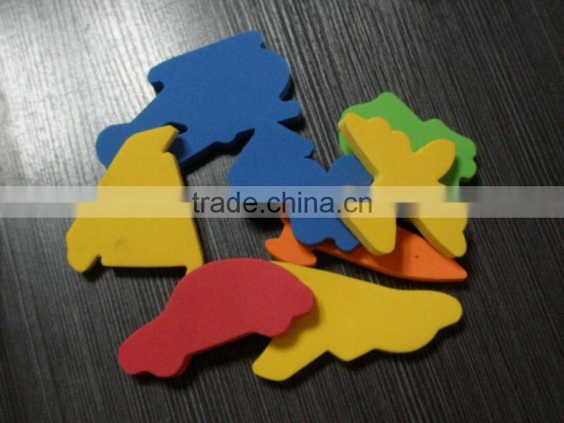 OEM blowmolding plastic educational toys,Building block toy