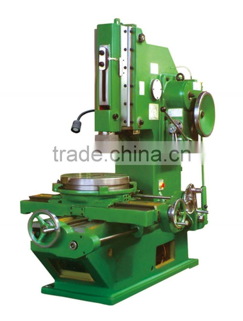 Mechanical Vertical Slotter