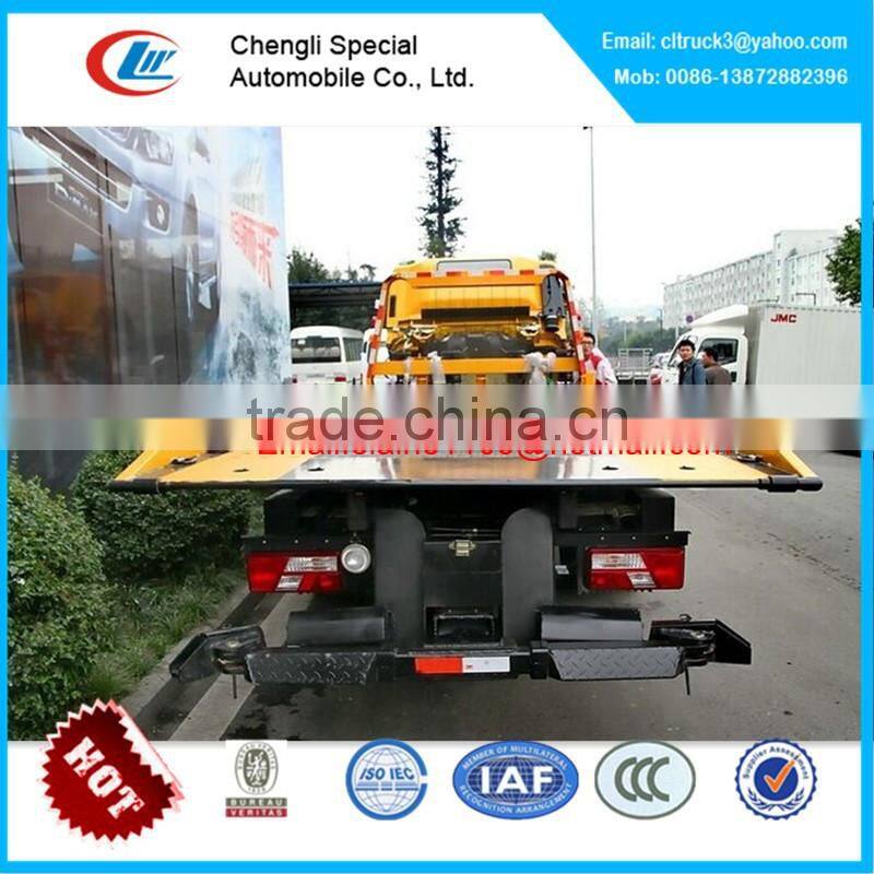 JMC tow truck platform for sale