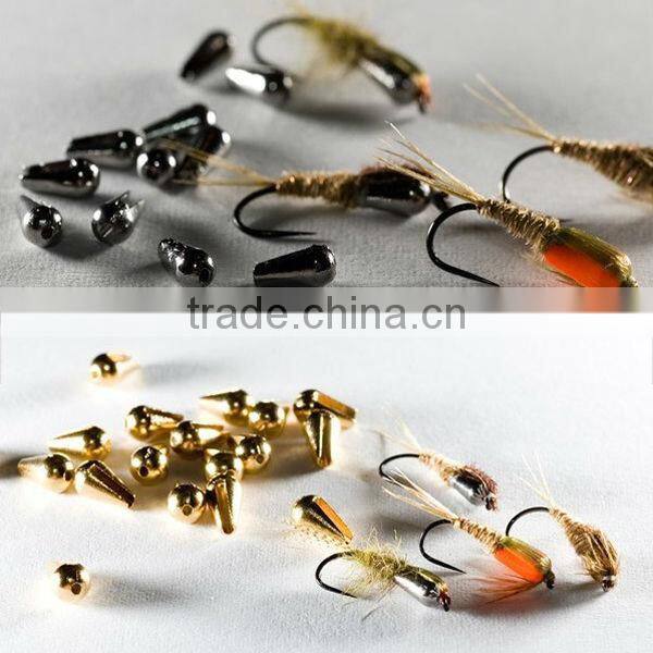 Fishing Sinkers Tungsten Tear Drop 3.5mm