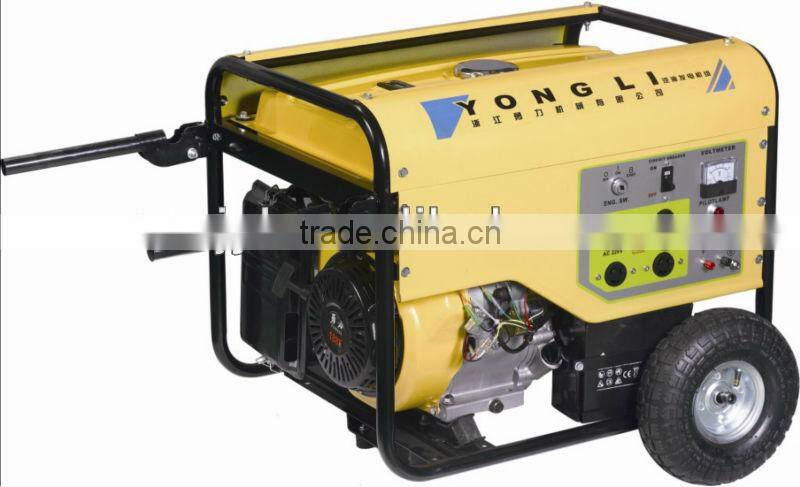 Gasoline Generator, generator, petrol genset