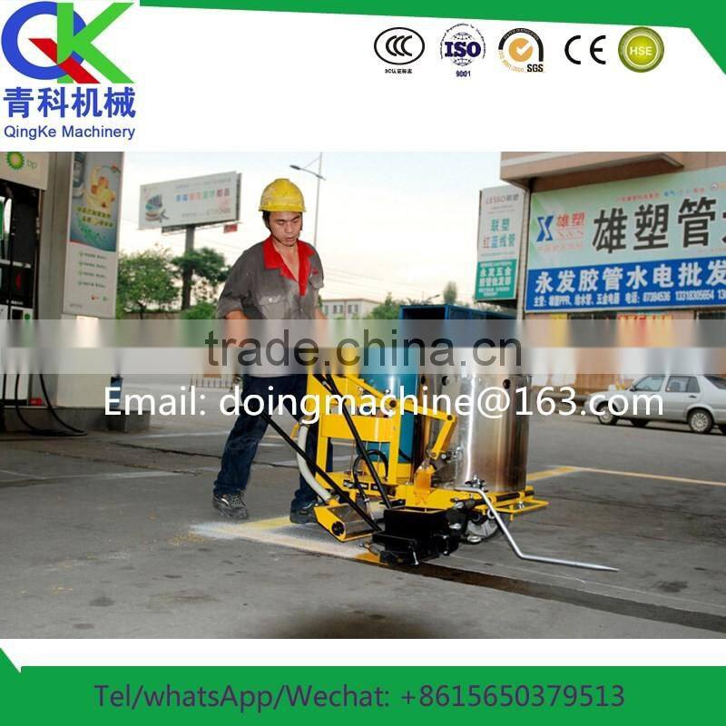 2016 Thermoplastic Road Sign Painting Machine
