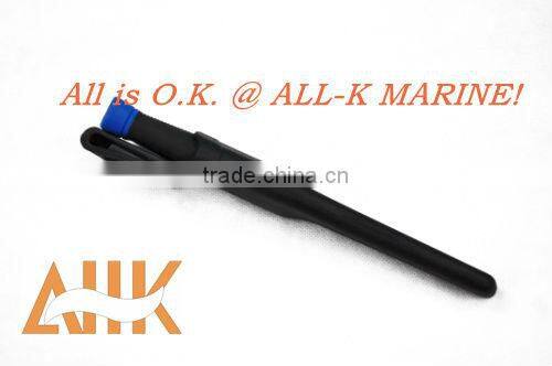 Heavy Duty Knives with Leather Case