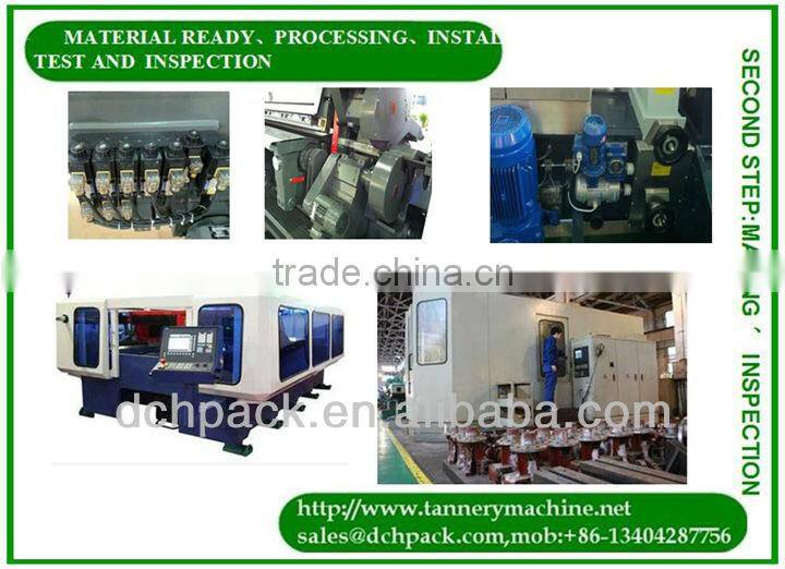 1500 to 3000mm leather splitting machine for hide buffalo cattle Lime leather