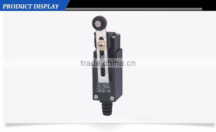Factory supply cheap price 5A/250VAC rotary limit switch 8108