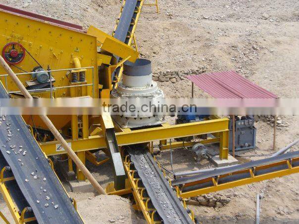 Best price stone product line equipments in China