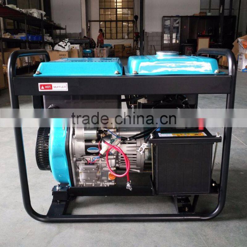 60Hz 6kw diesel Generator for sale philippines