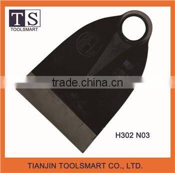 different types of garden tools steel hoe