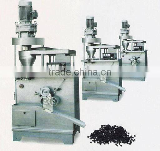 ZW-80B and ZW-20B Type Standing-style Automatic Herbal Pill Press Machine