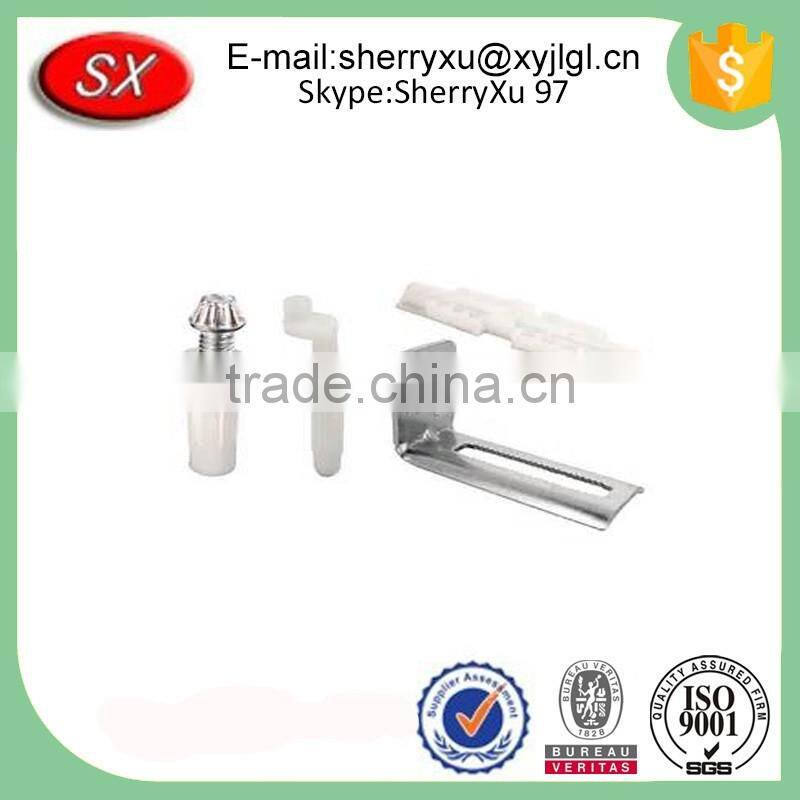 Factory price Customozed precision accordion door hardware