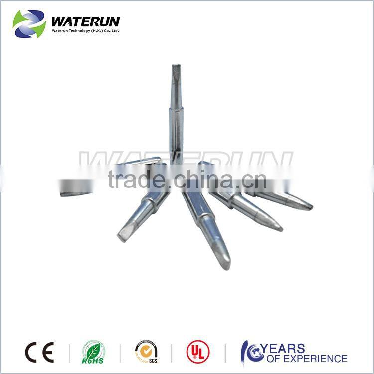 Hakko 900M soldering iron tips for soldering station