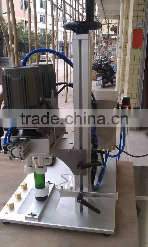 2015 Plastic Cap Sealing Machine/Handheld Electric Screw Capping Machine