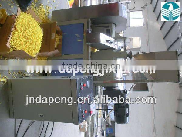 Jinan Eagle Kurkure manufacturing extruder machines