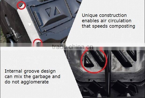 160L Compost Tumbling