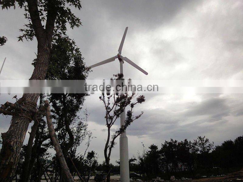 20kw wind turbine