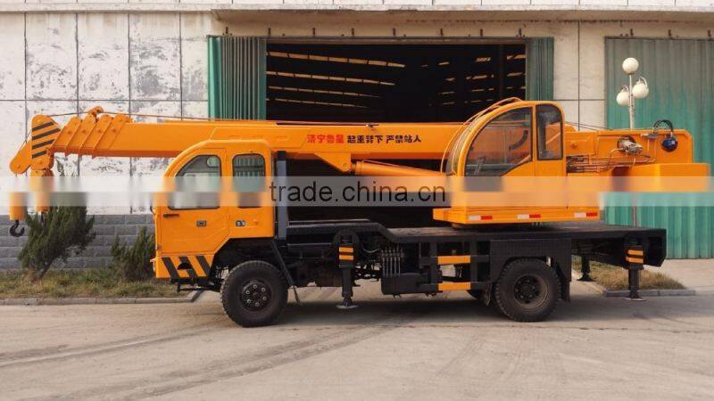 8 ton mini/small mobile truck