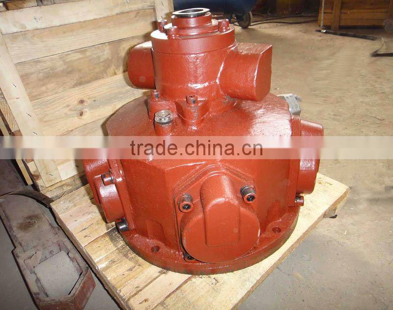 Well performance easy operated and maintained piston type pneumatic motor