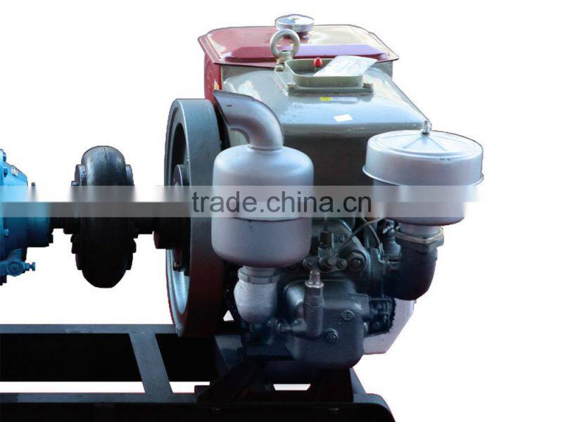 BW150 Triplex Piston Diesel Mud Pump